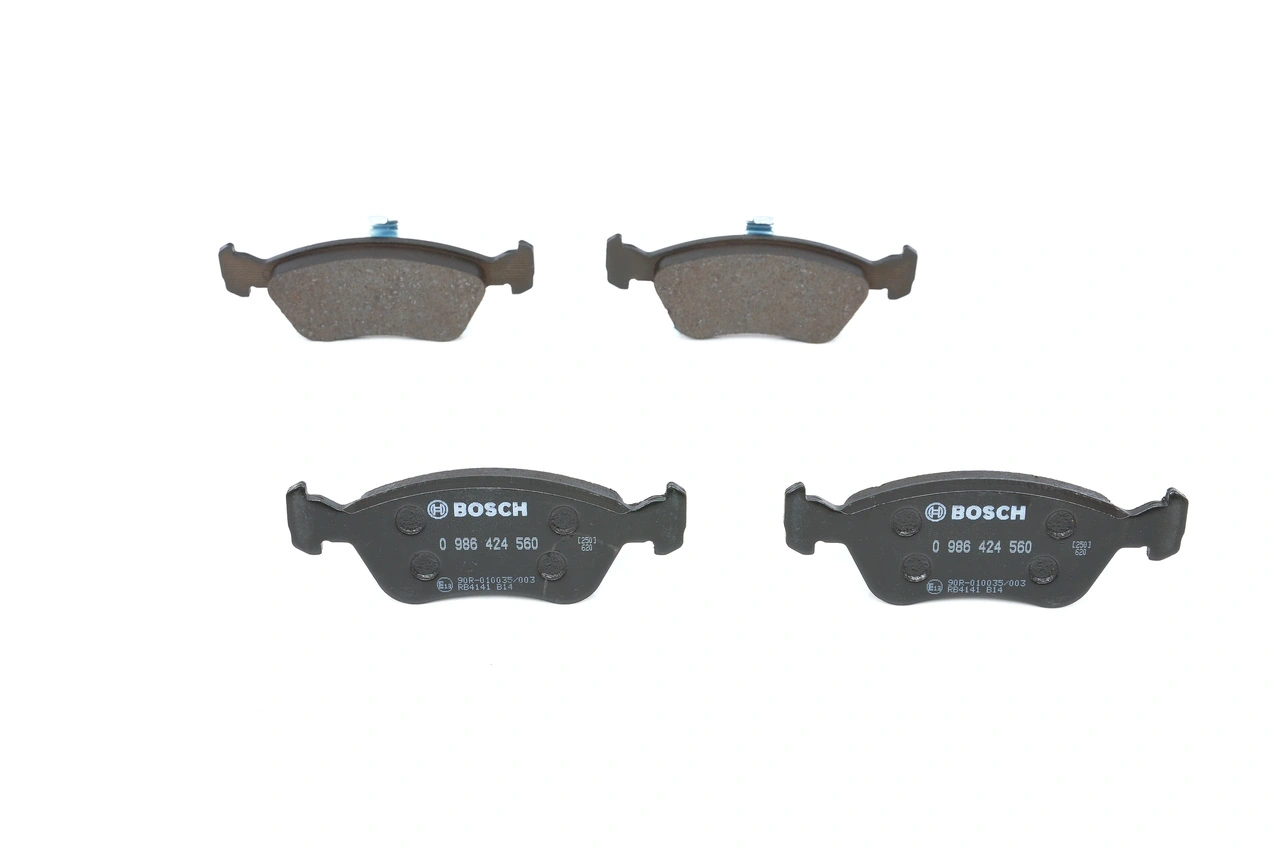 Brake Pad Set, disc brake 0 986 424 560