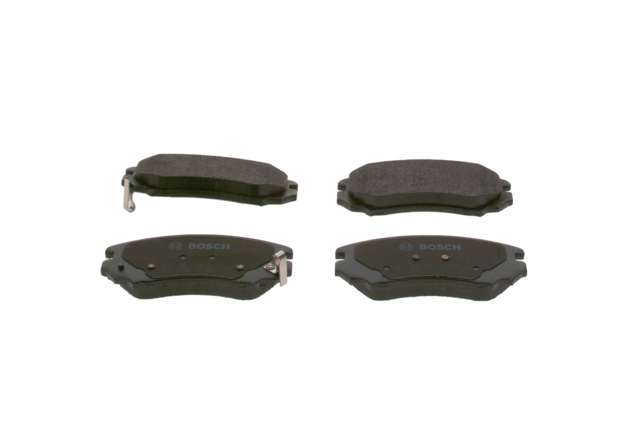 Brake Pad Set, disc brake 0 986 424 815
