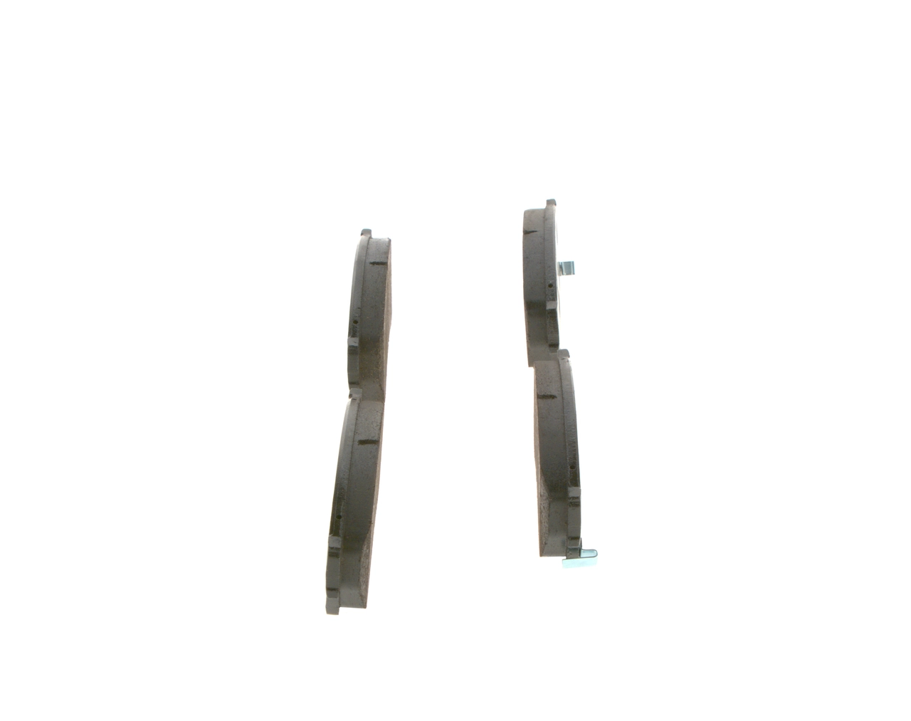 Brake Pad Set, disc brake 0 986 494 860