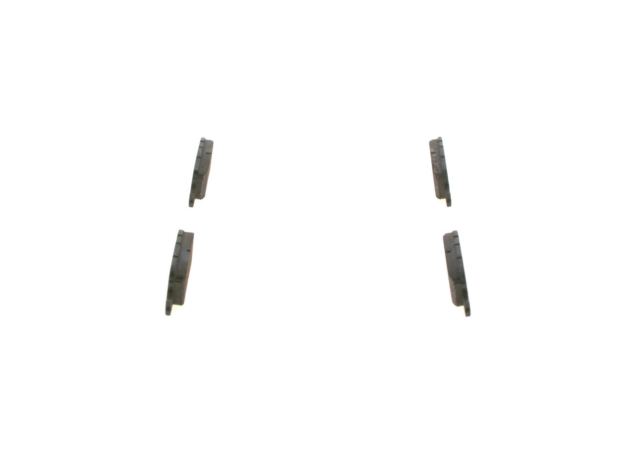 Brake Pad Set, disc brake 0 986 494 359