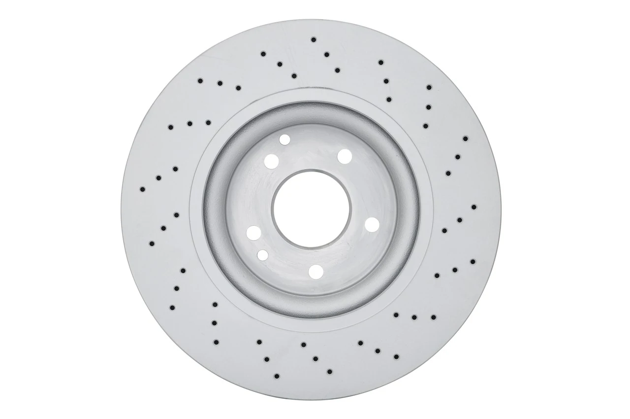 Brake Disc 0 986 479 C76