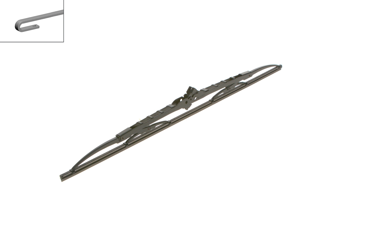Wiper Blade Twin 3 397 004 584