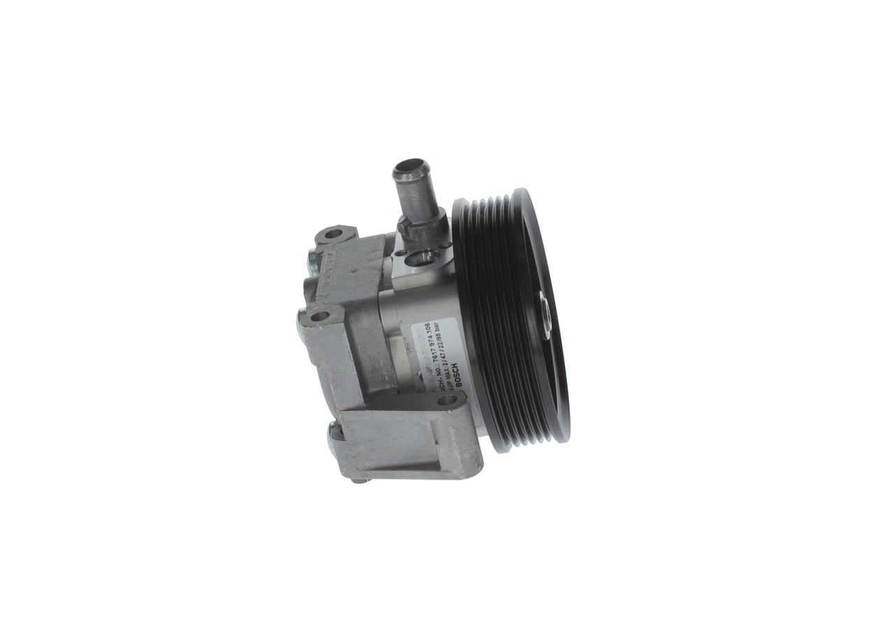 BOSCH K S01 001 547 Hydraulic Pump, steering