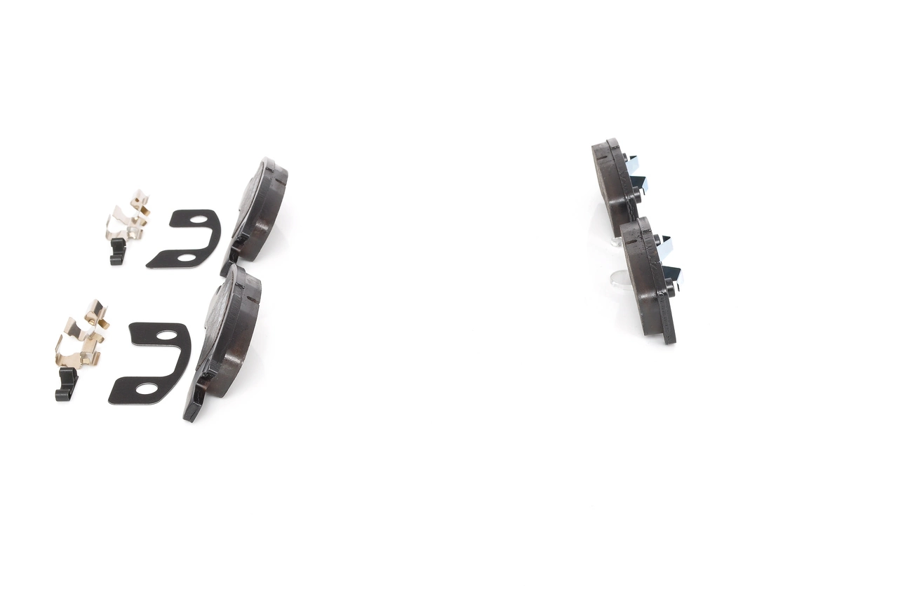 Brake Pad Set, disc brake 0 986 494 610