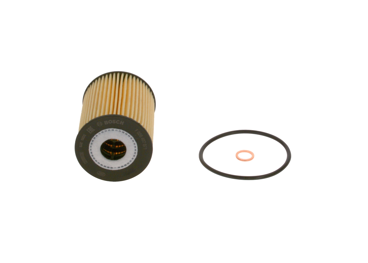 Oil Filter F 026 407 071