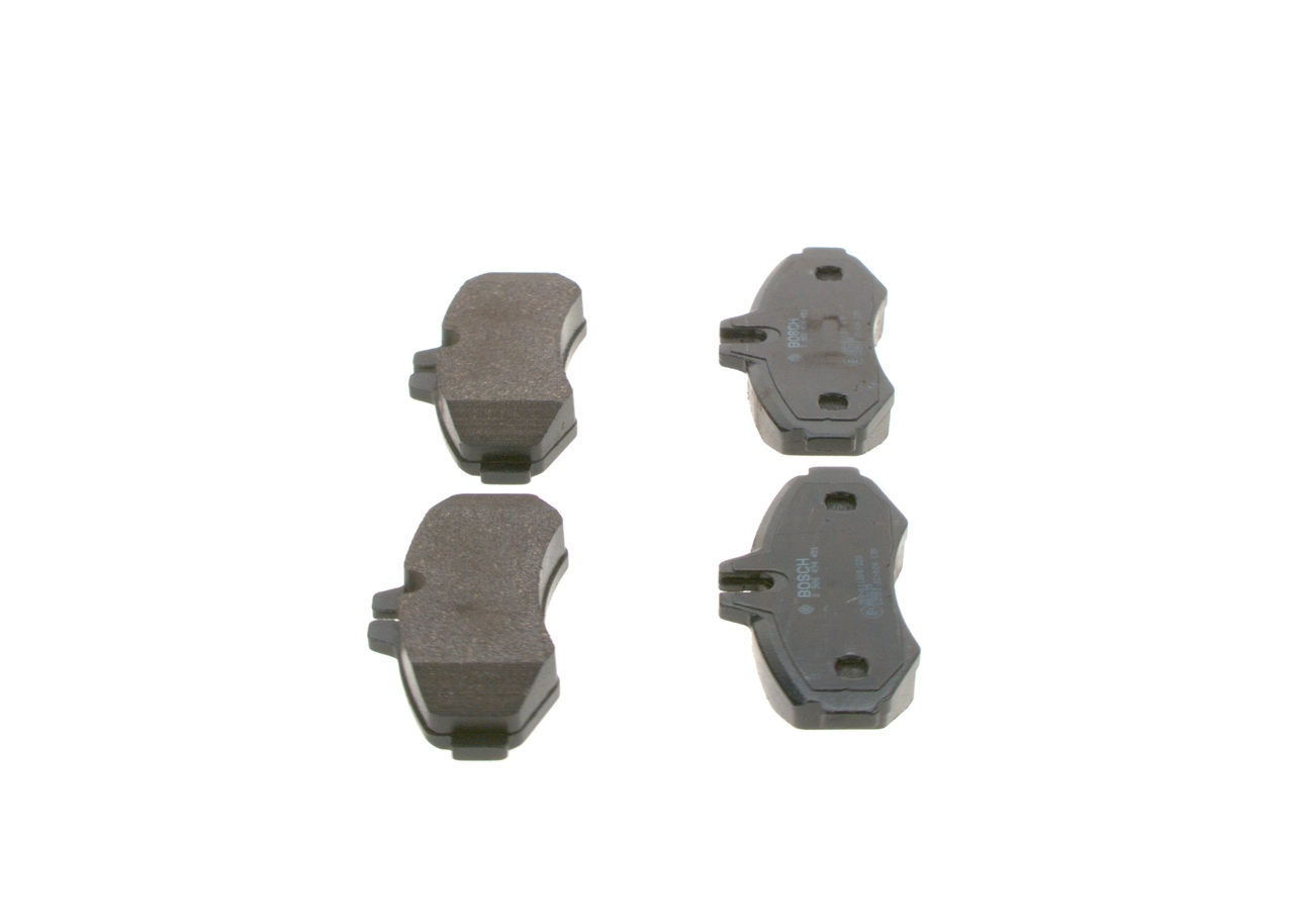 Brake Pad Set, disc brake 0 986 494 451