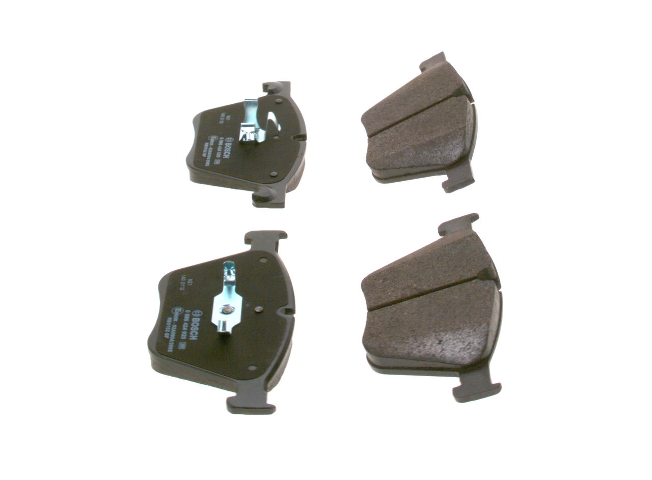 Brake Pad Set, disc brake 0 986 424 920