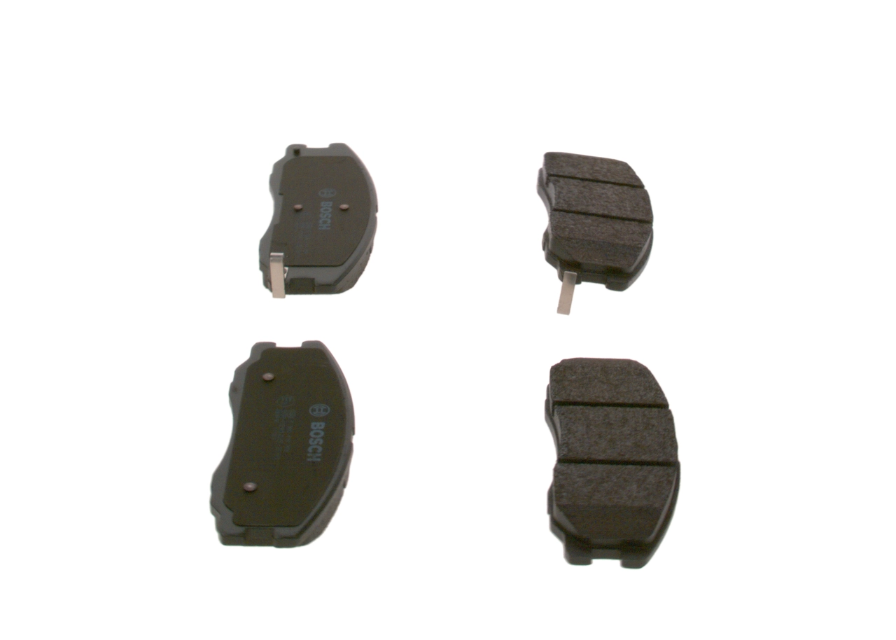 Brake Pad Set, disc brake 0 986 494 250