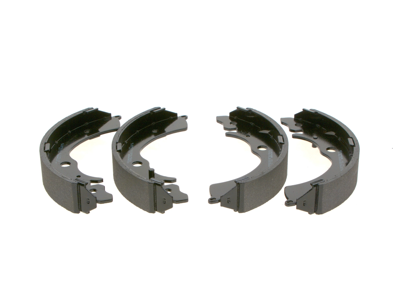 Brake Shoe Set 0 986 487 440