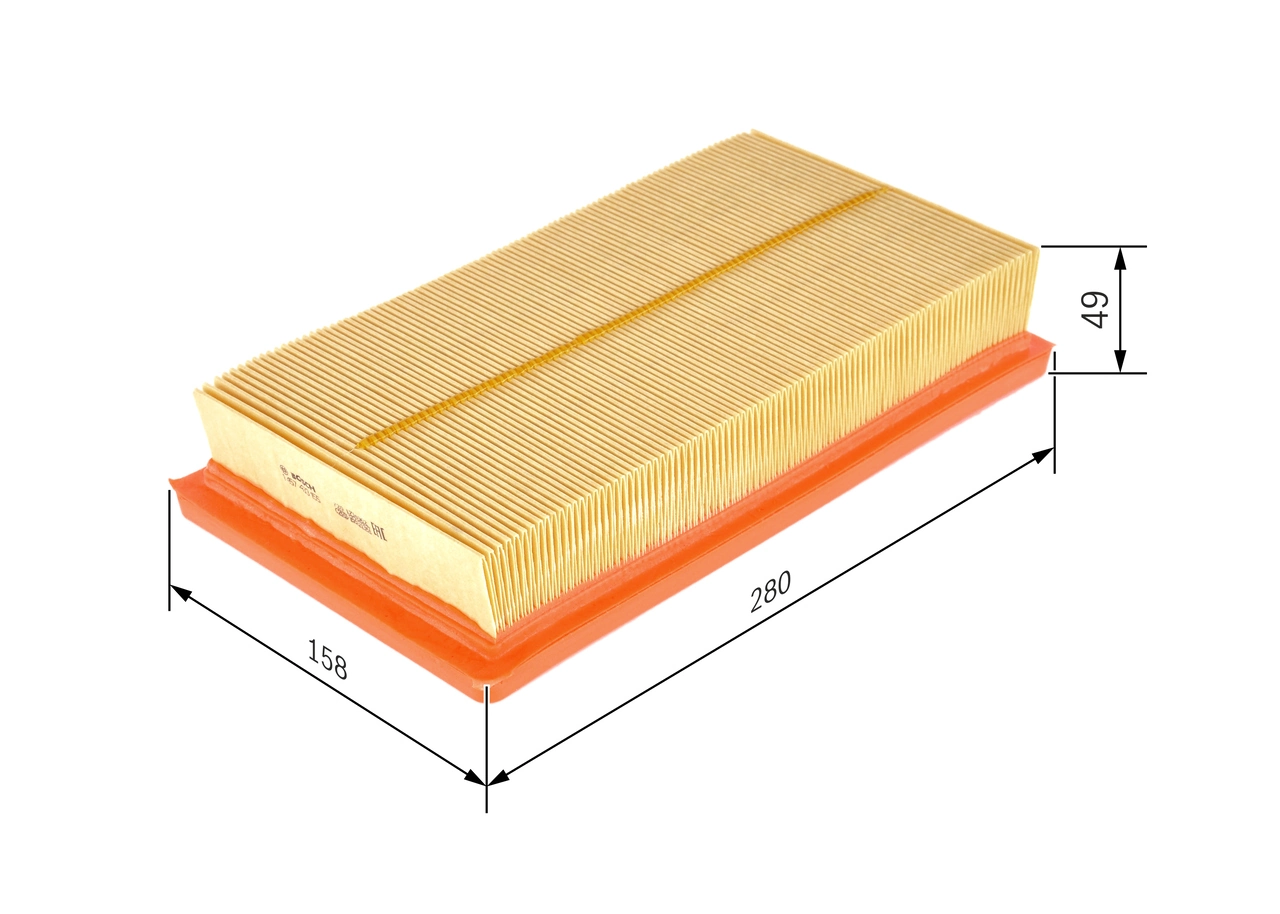 Air Filter 1 457 433 155