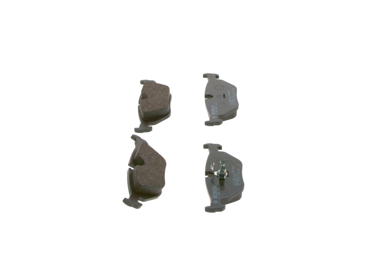 Brake Pad Set, disc brake 0 986 460 964