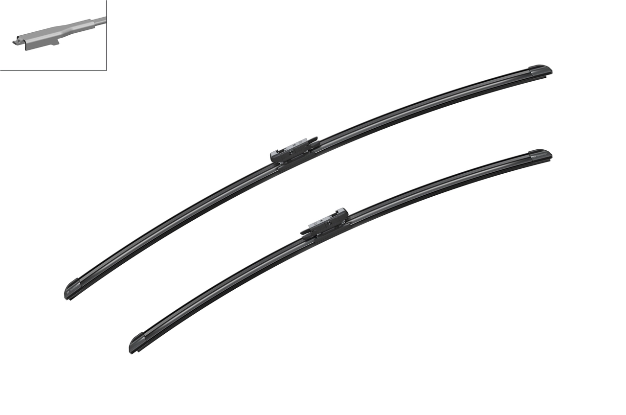 Wiper Blade Aerotwin 3 397 014 213