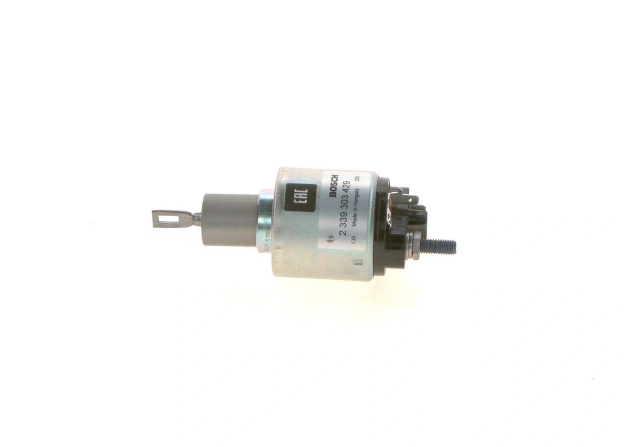 BOSCH 2 339 303 429 Solenoid Switch, starter