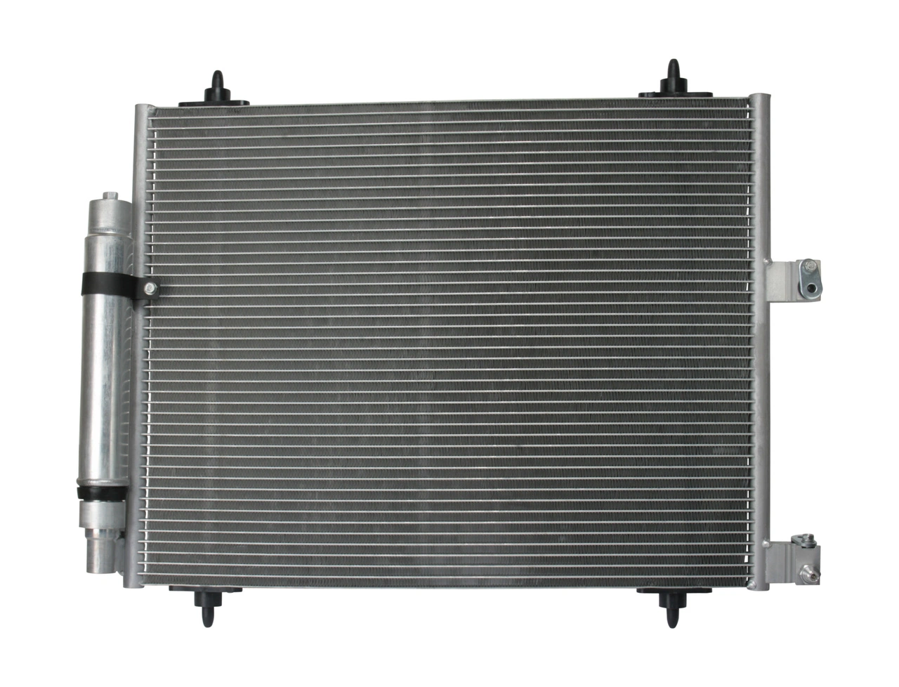 Condenser, air conditioning 1 986 AD2 173