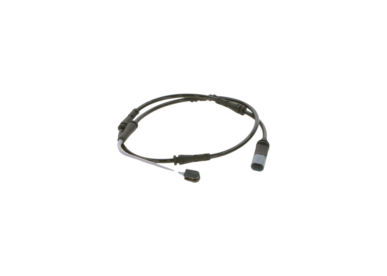 Warning Contact, brake pad wear 1 987 473 509