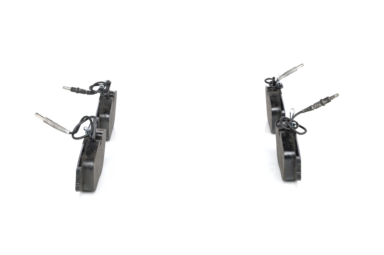 Brake Pad Set, disc brake 0 986 424 033