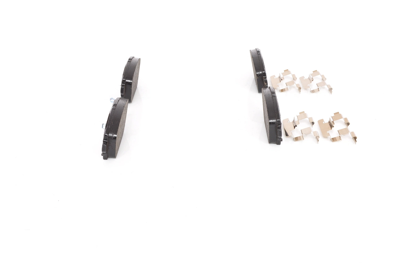 Brake Pad Set, disc brake 0 986 494 633