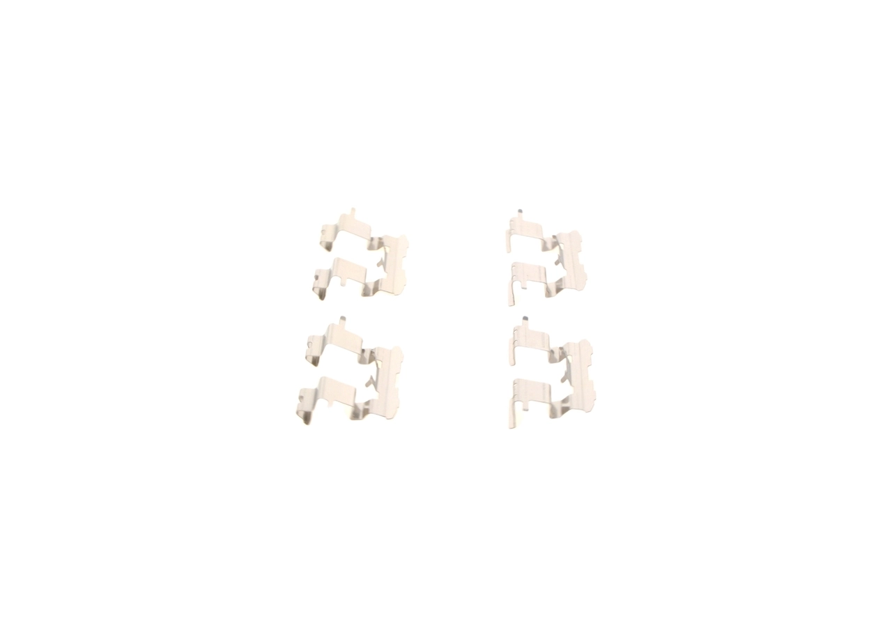 BOSCH 1 987 474 407 Accessory Kit, disc brake pad