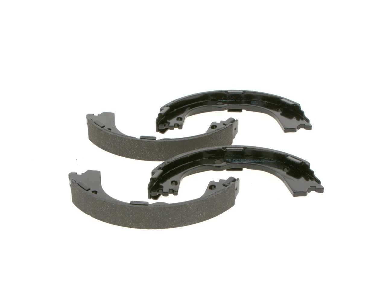 Brake Shoe Set, parking brake 0 986 487 965