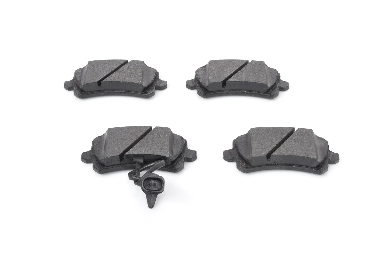 Brake Pad Set, disc brake 0 986 494 814