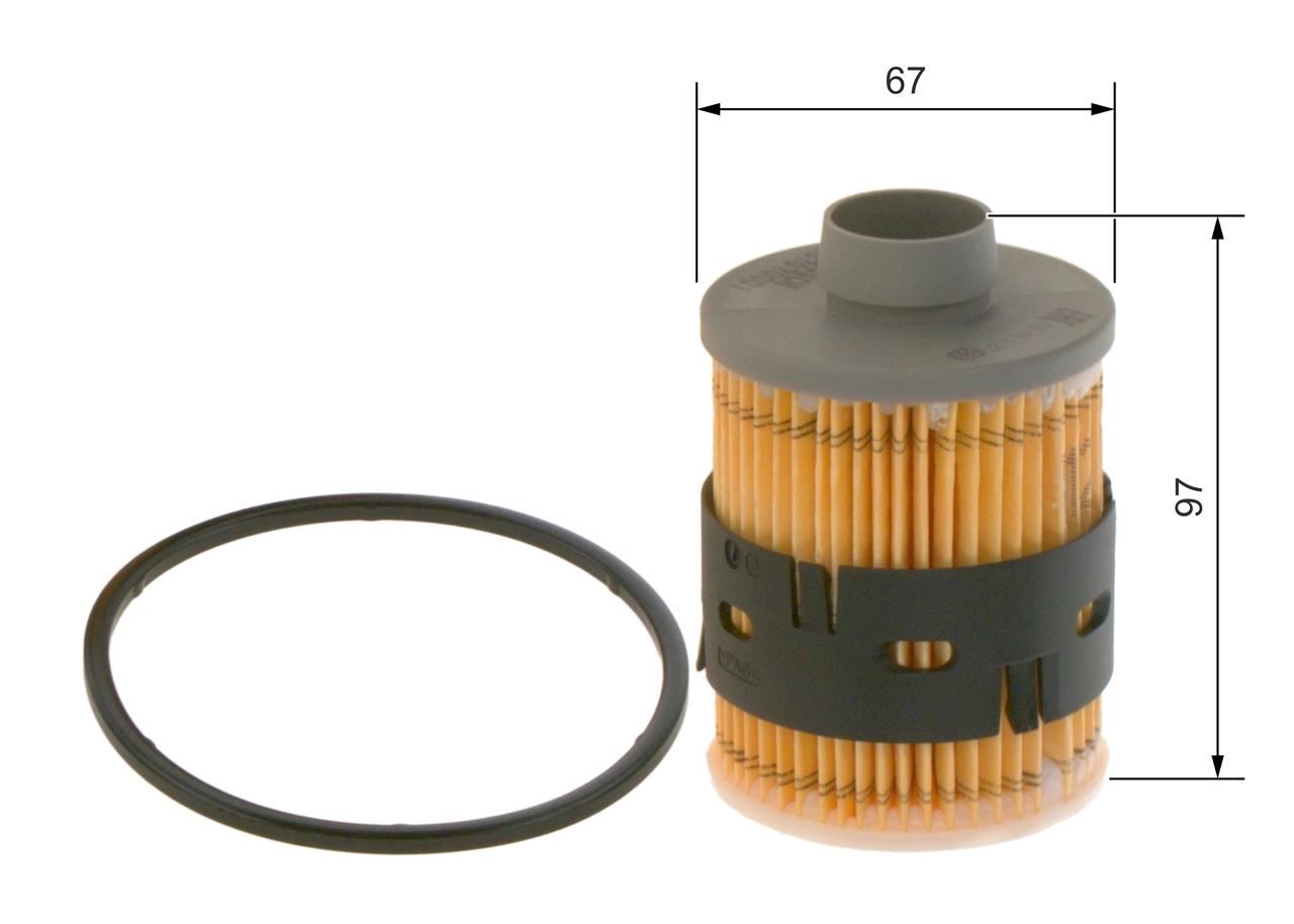 Fuel Filter 1 457 070 001