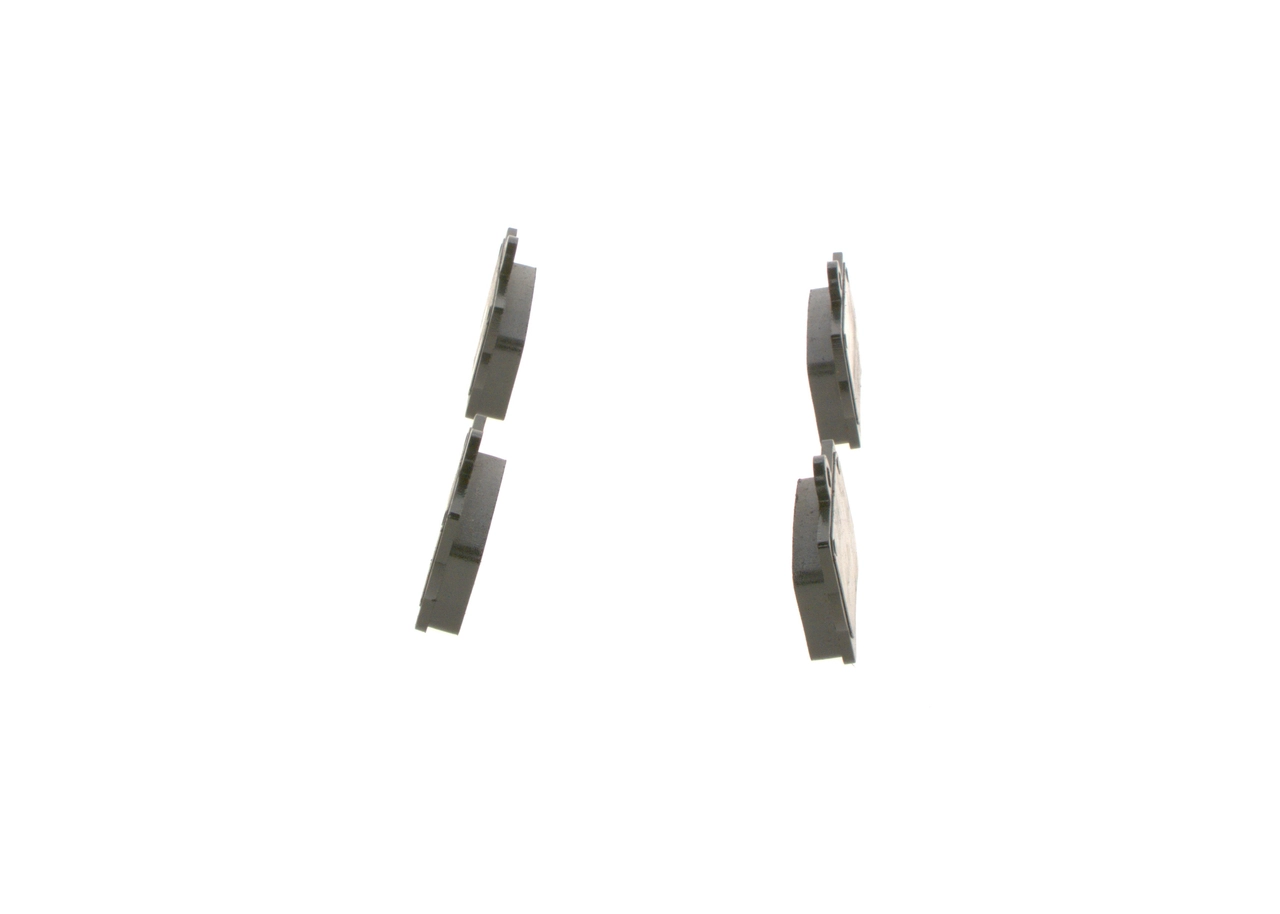 Brake Pad Set, disc brake 0 986 494 017