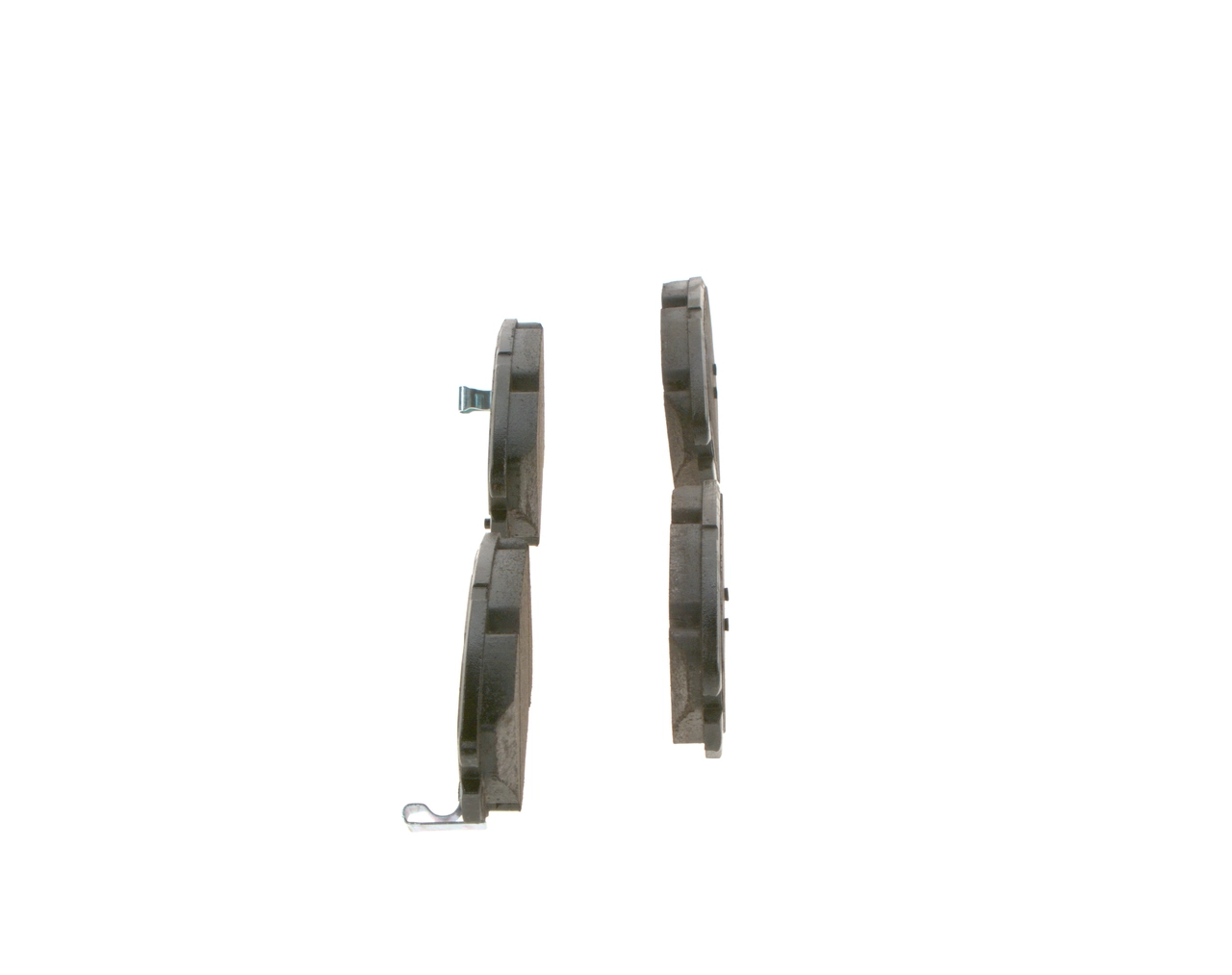 Brake Pad Set, disc brake 0 986 494 374