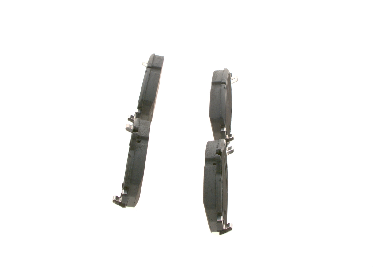 Brake Pad Set, disc brake 0 986 494 782