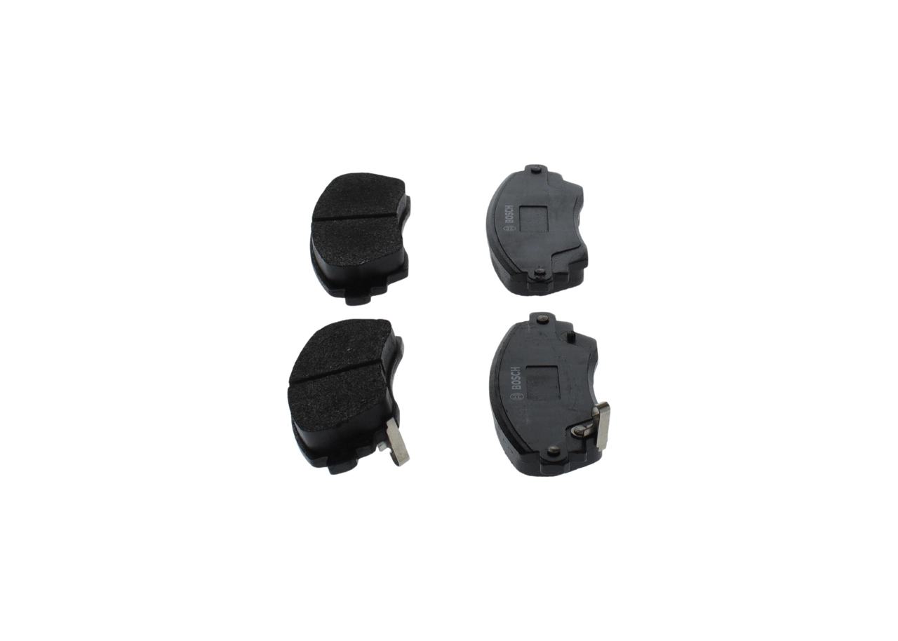 Brake Pad Set, disc brake 0 986 495 132