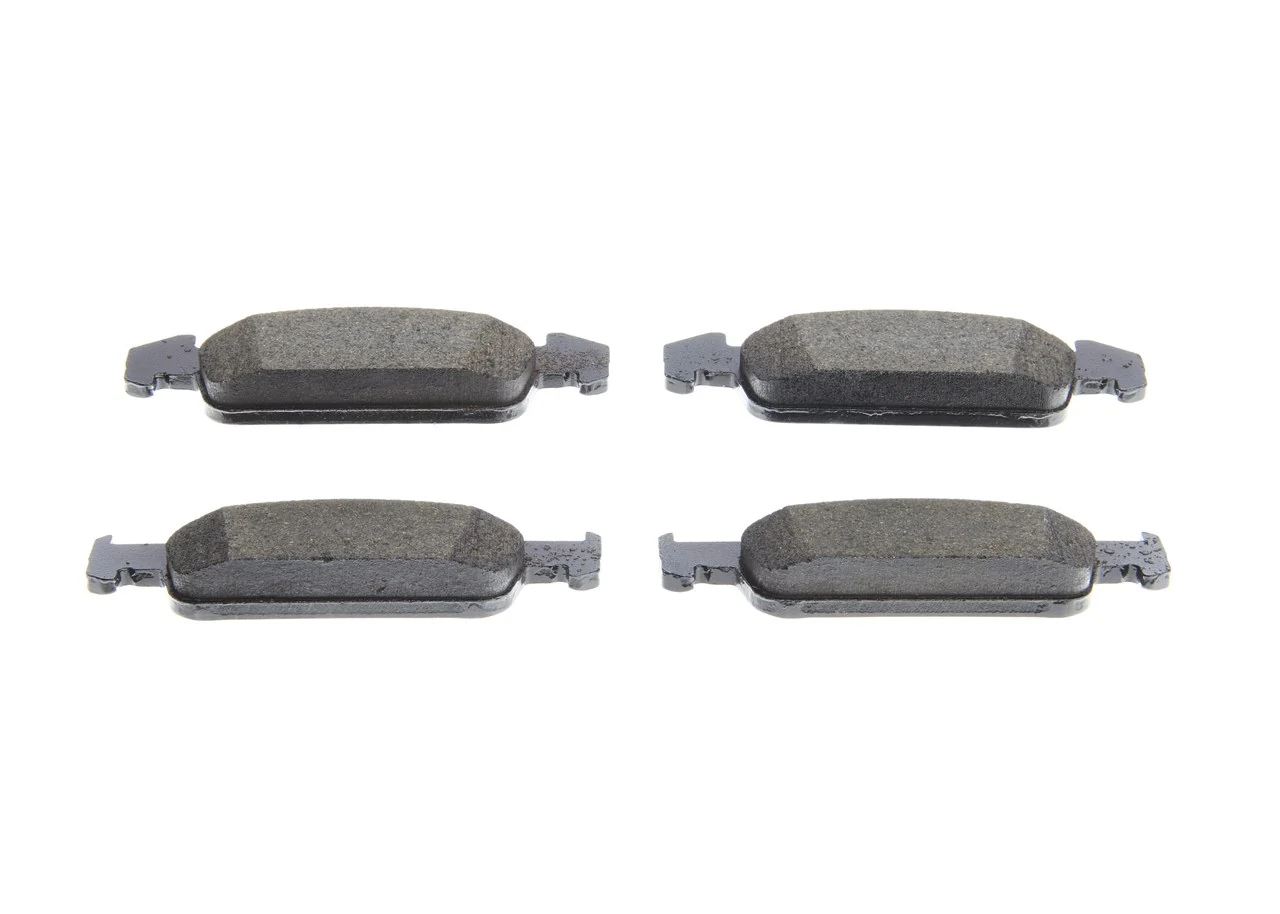 Brake Pad Set, disc brake 0 986 494 697