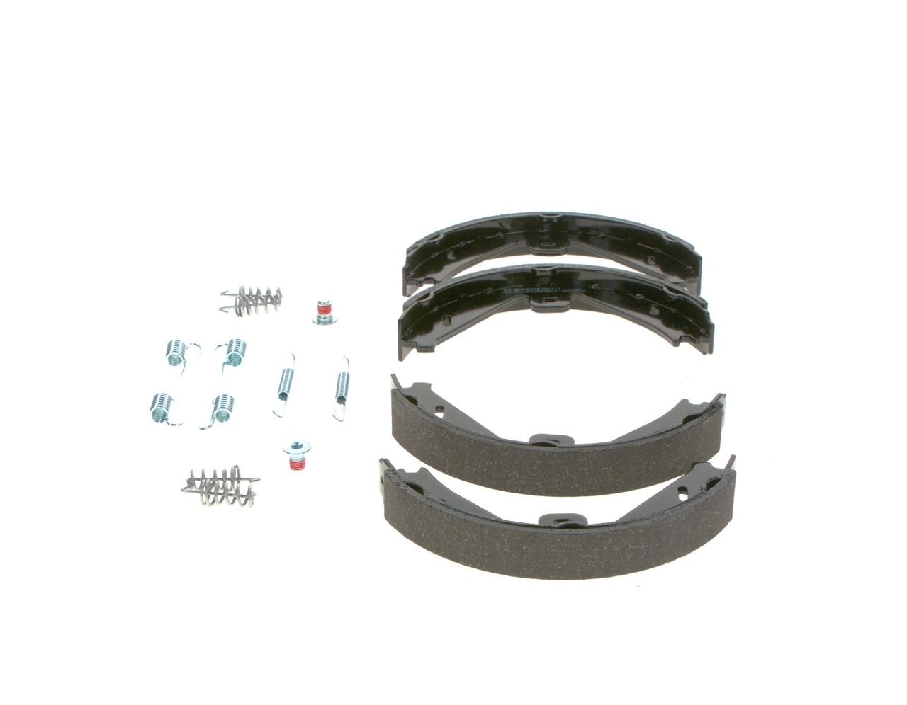 Brake Shoe Set, parking brake 0 986 487 752