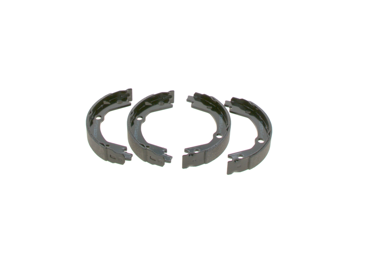 驻车刹车蹄 0 986 487 738