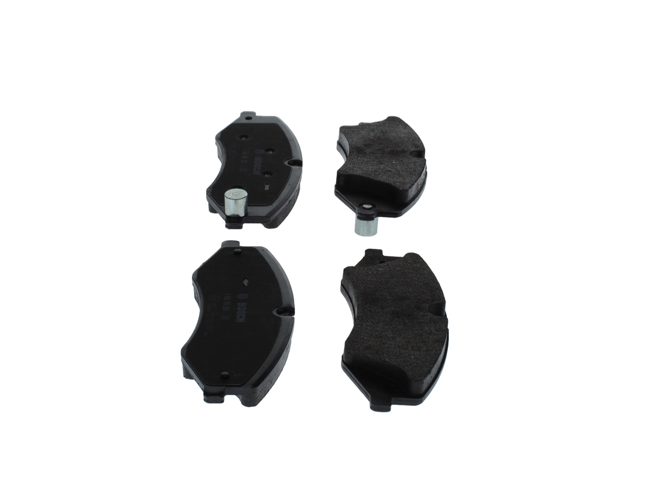 Set bantalan rem, rem cakram 0 986 494 980