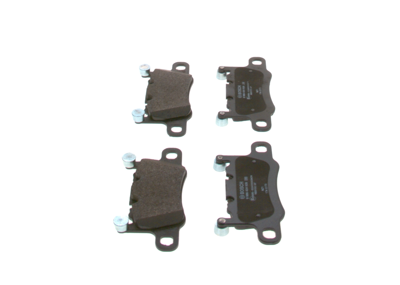 Brake Pad Set, disc brake 0 986 424 926