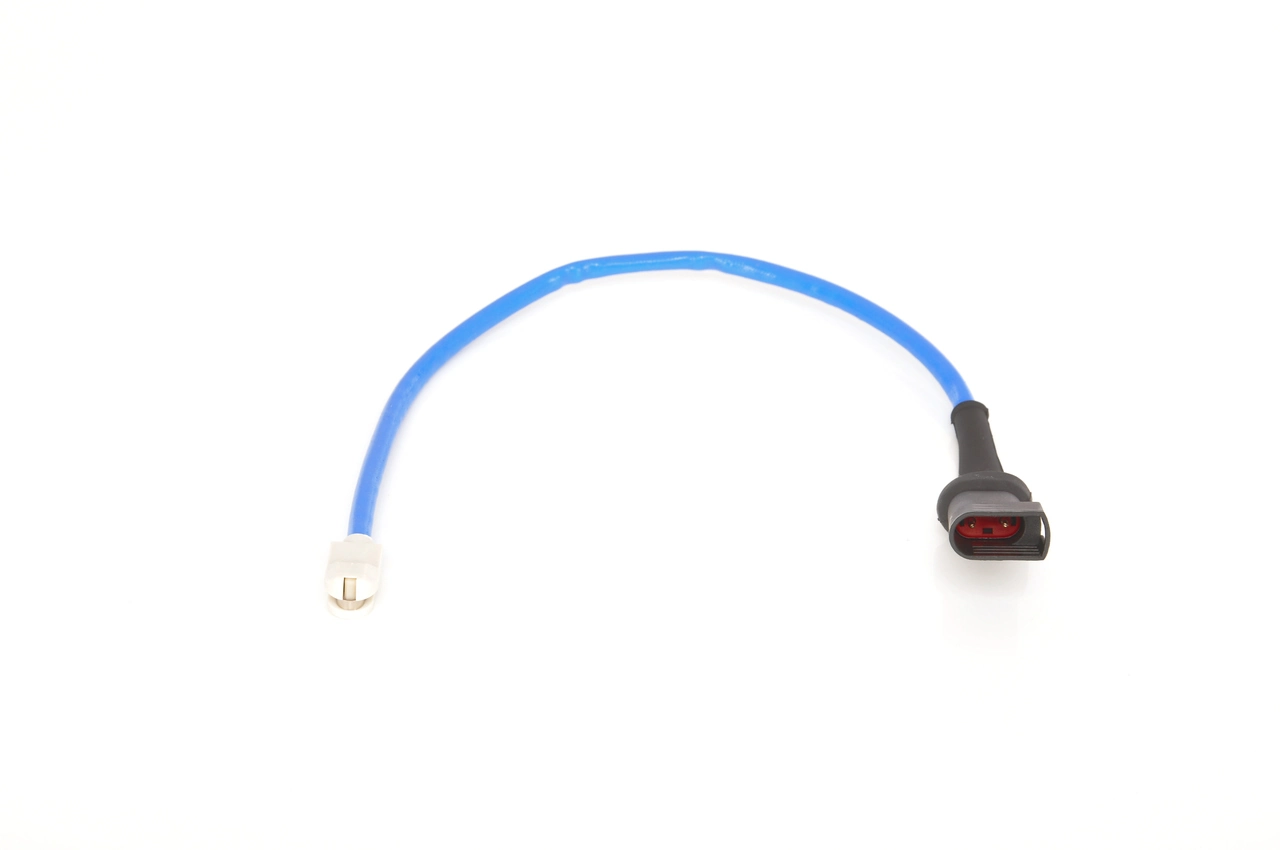 Warning Contact, brake pad wear 1 987 473 576