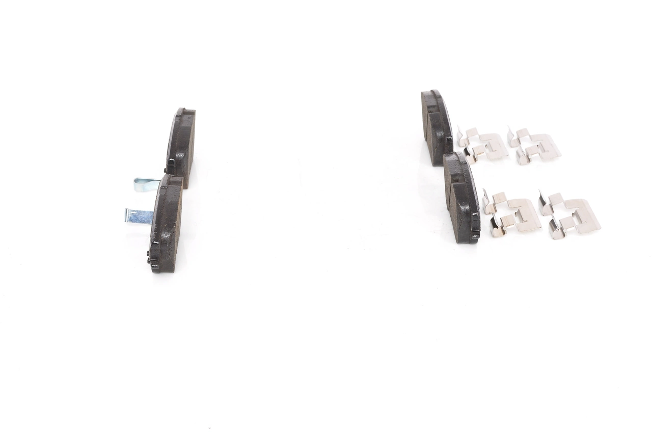 Brake Pad Set, disc brake 0 986 494 630