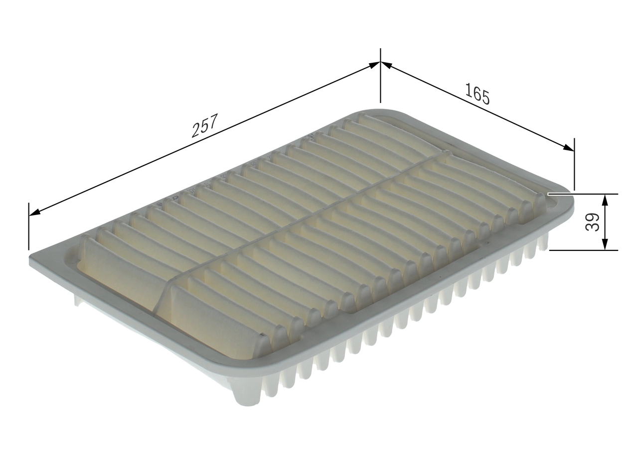 Air Filter F 026 400 659