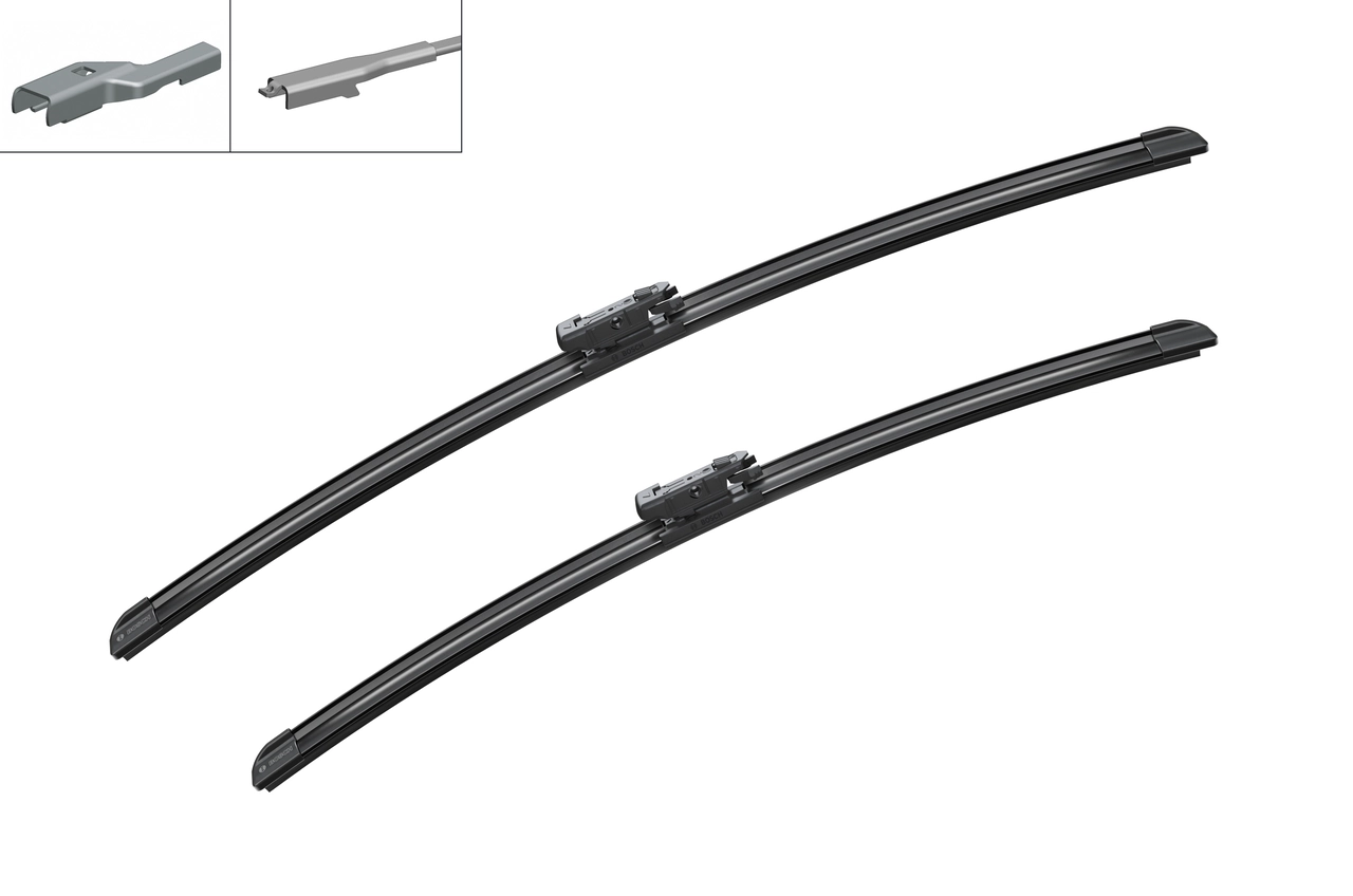 Wiper Blade Aerotwin 3 397 118 966