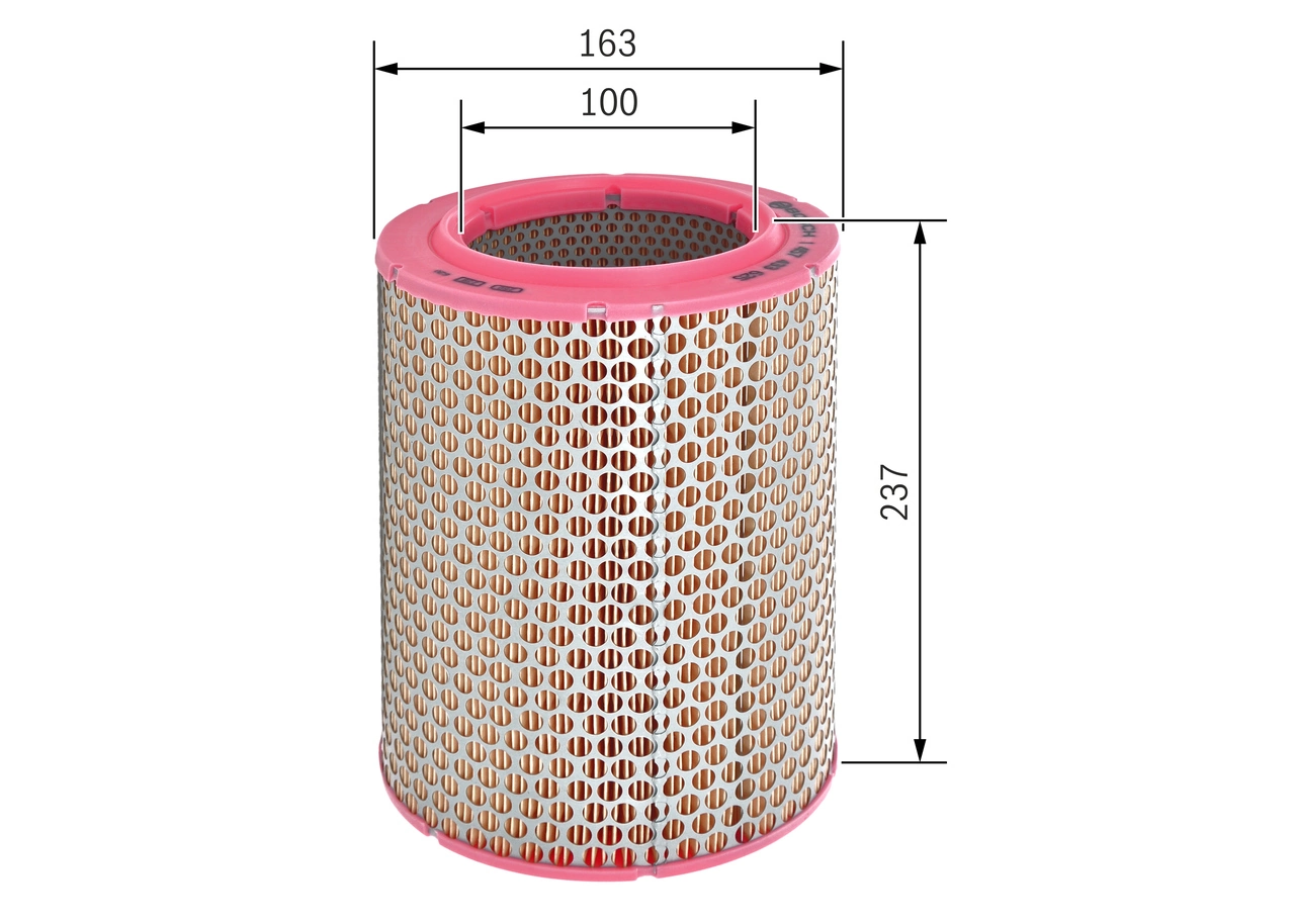 Air Filter 1 457 433 625