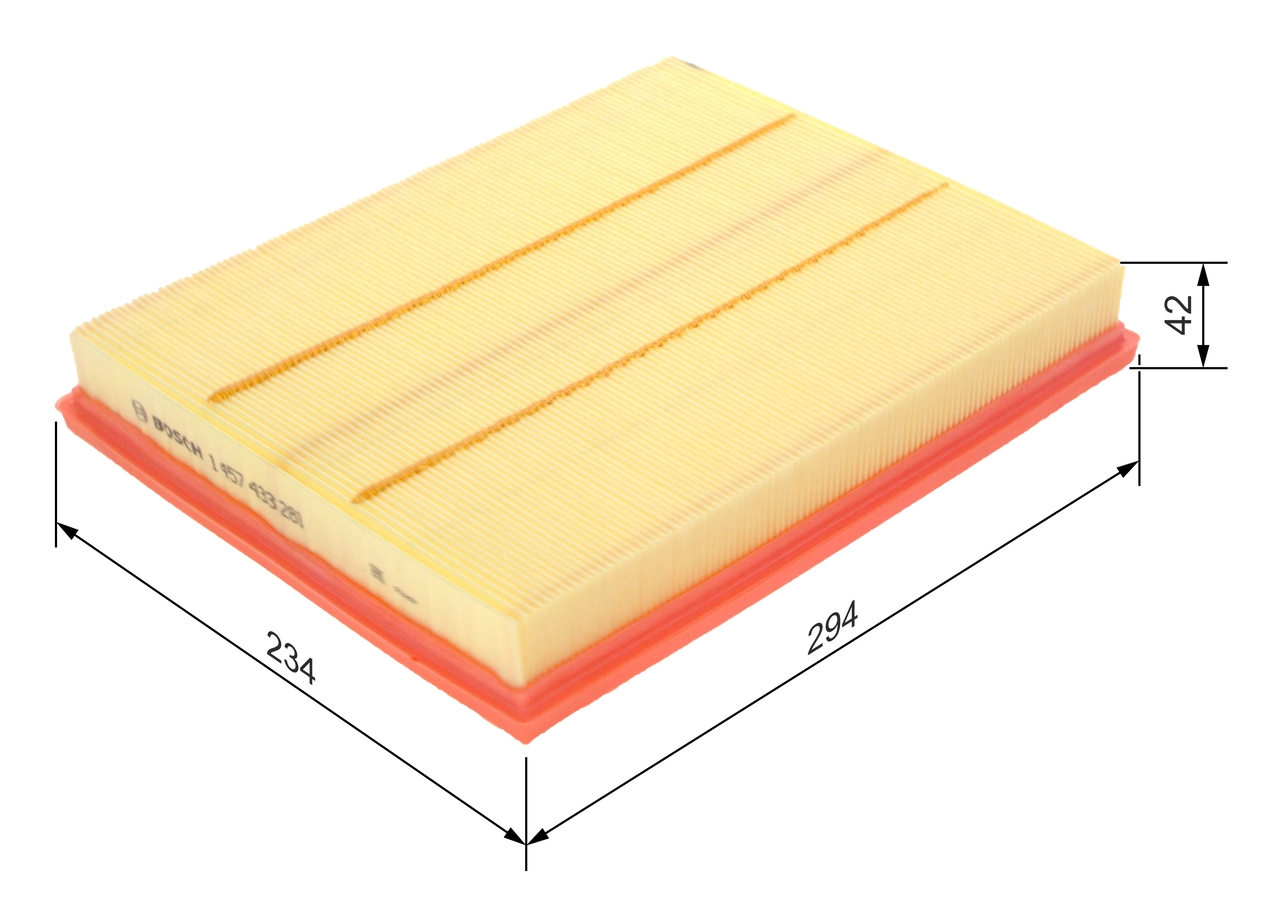 Air Filter 1 457 433 281