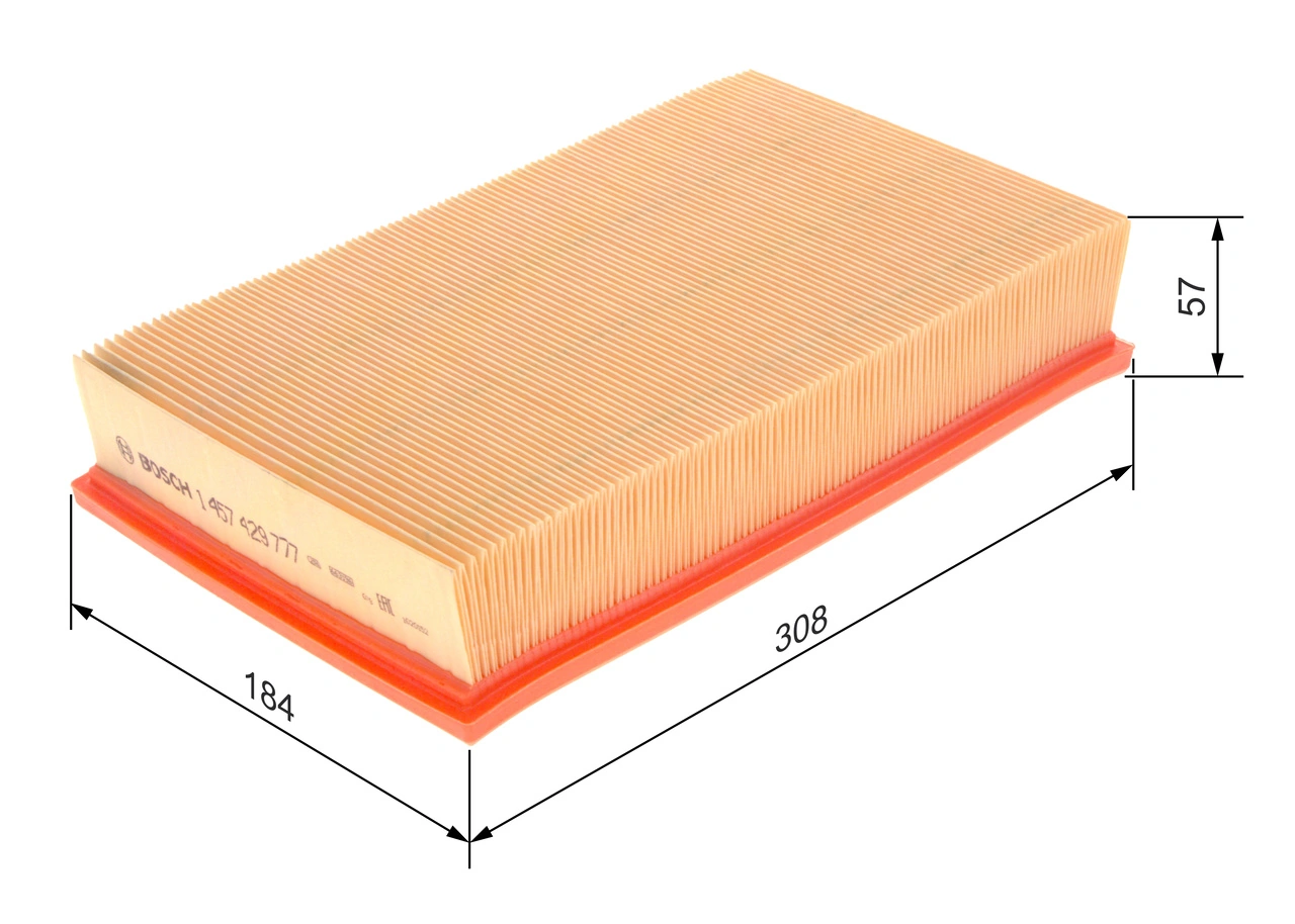 Air Filter 1 457 429 777