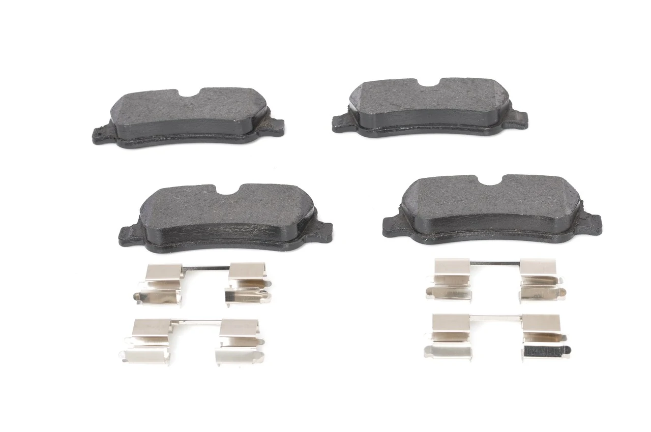 Brake Pad Set, disc brake 0 986 494 636