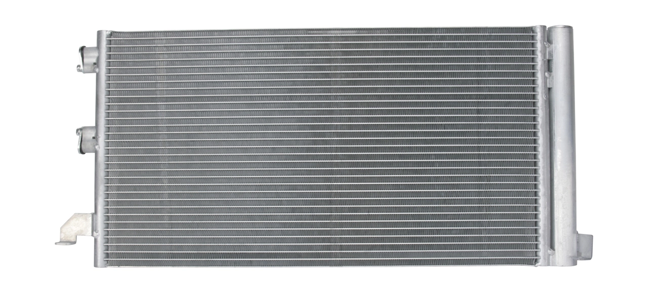 Condenser, air conditioning 1 986 AD2 100