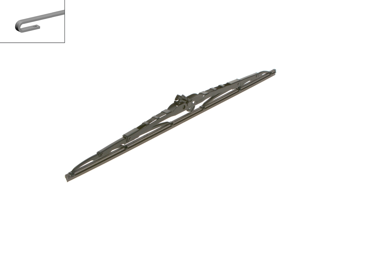 Wiper Blade Twin 3 397 004 581