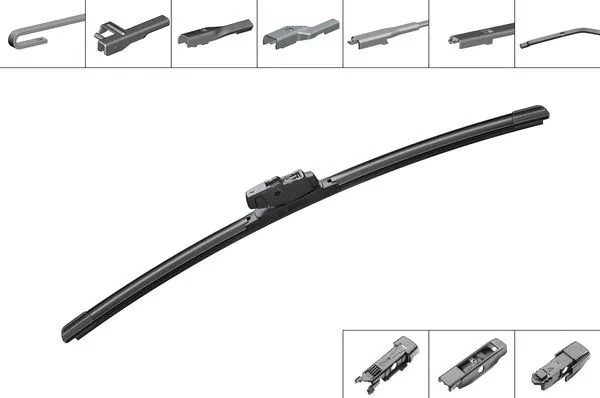 BOSCH 3 397 015 578 Wiper Blade