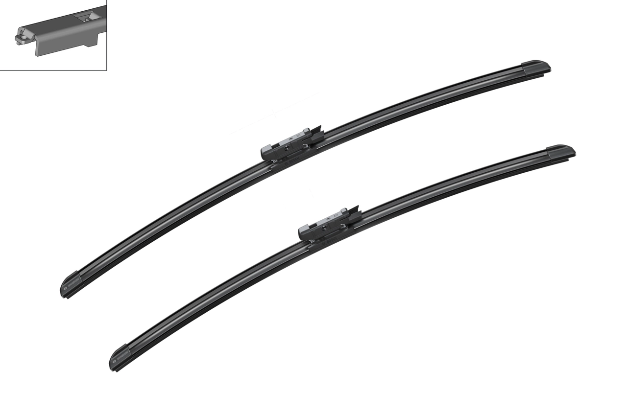 BOSCH 3 397 118 955 Wiper Blade