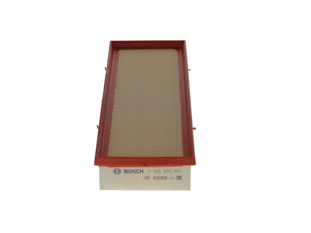 Air Filter F 026 400 549