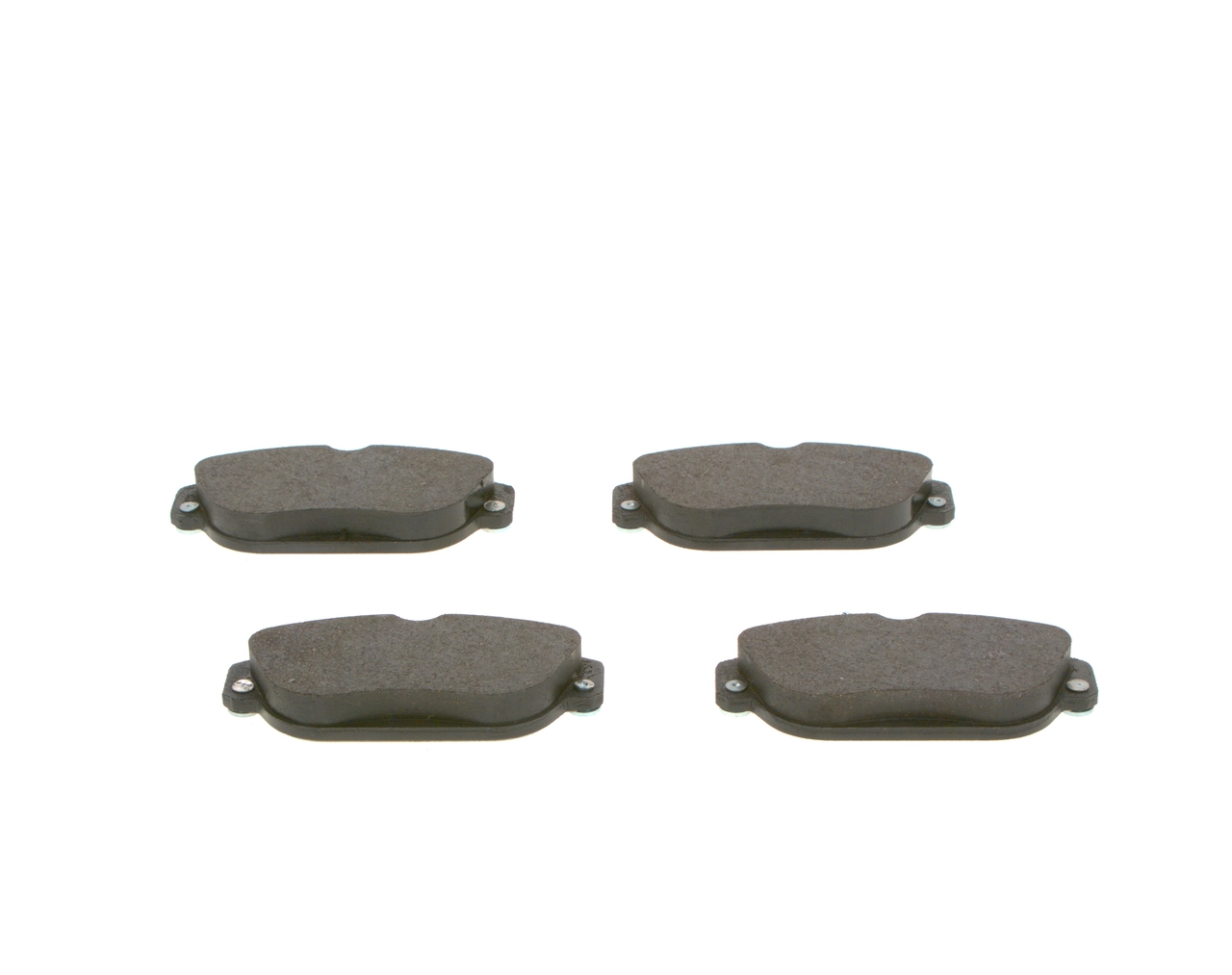 Brake Pad Set, disc brake 0 986 424 016