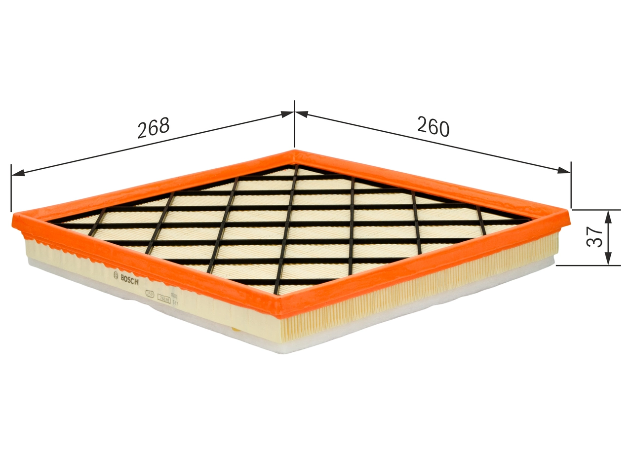 Air Filter F 026 400 217