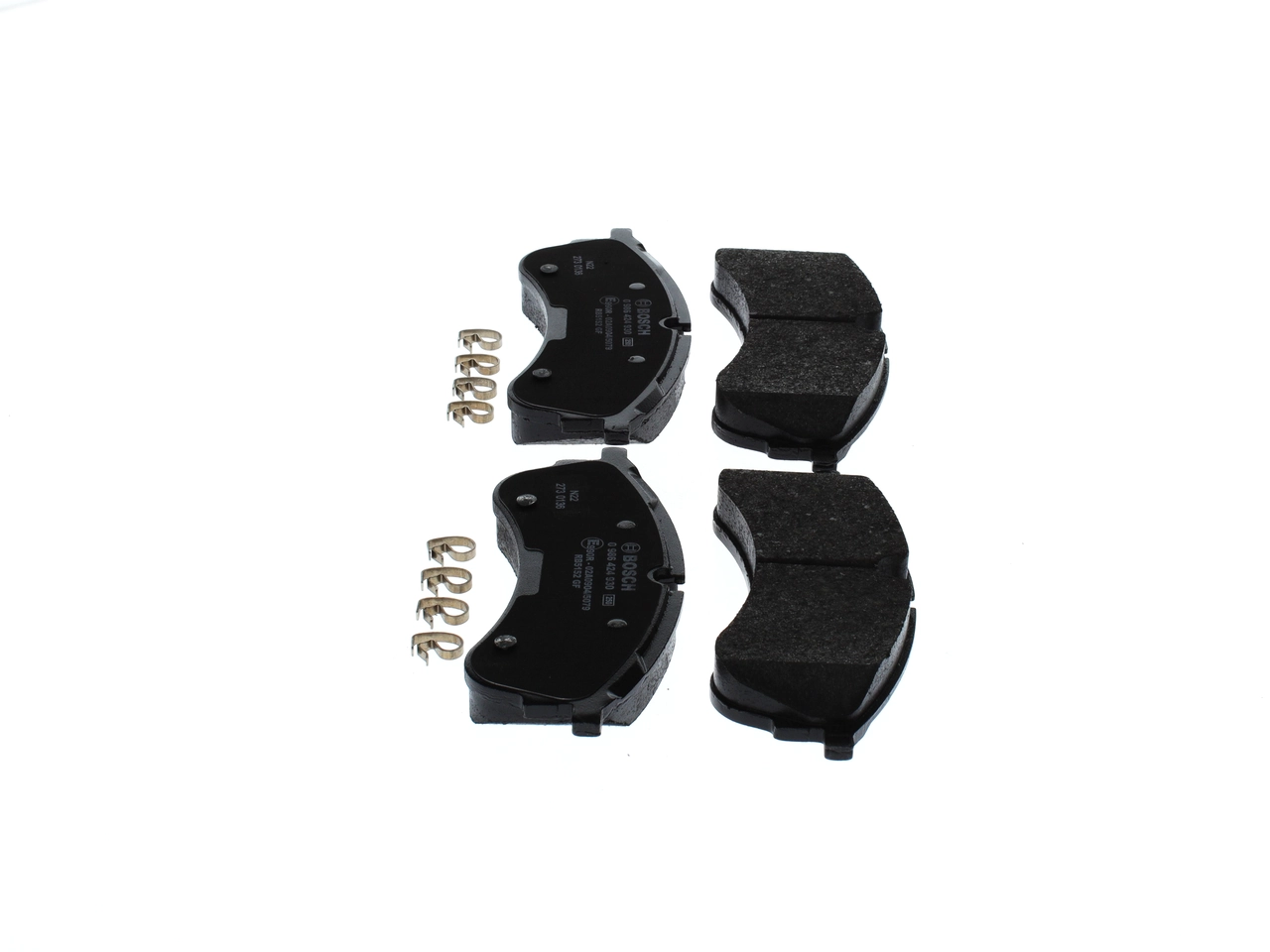 Brake Pad Set, disc brake 0 986 424 930